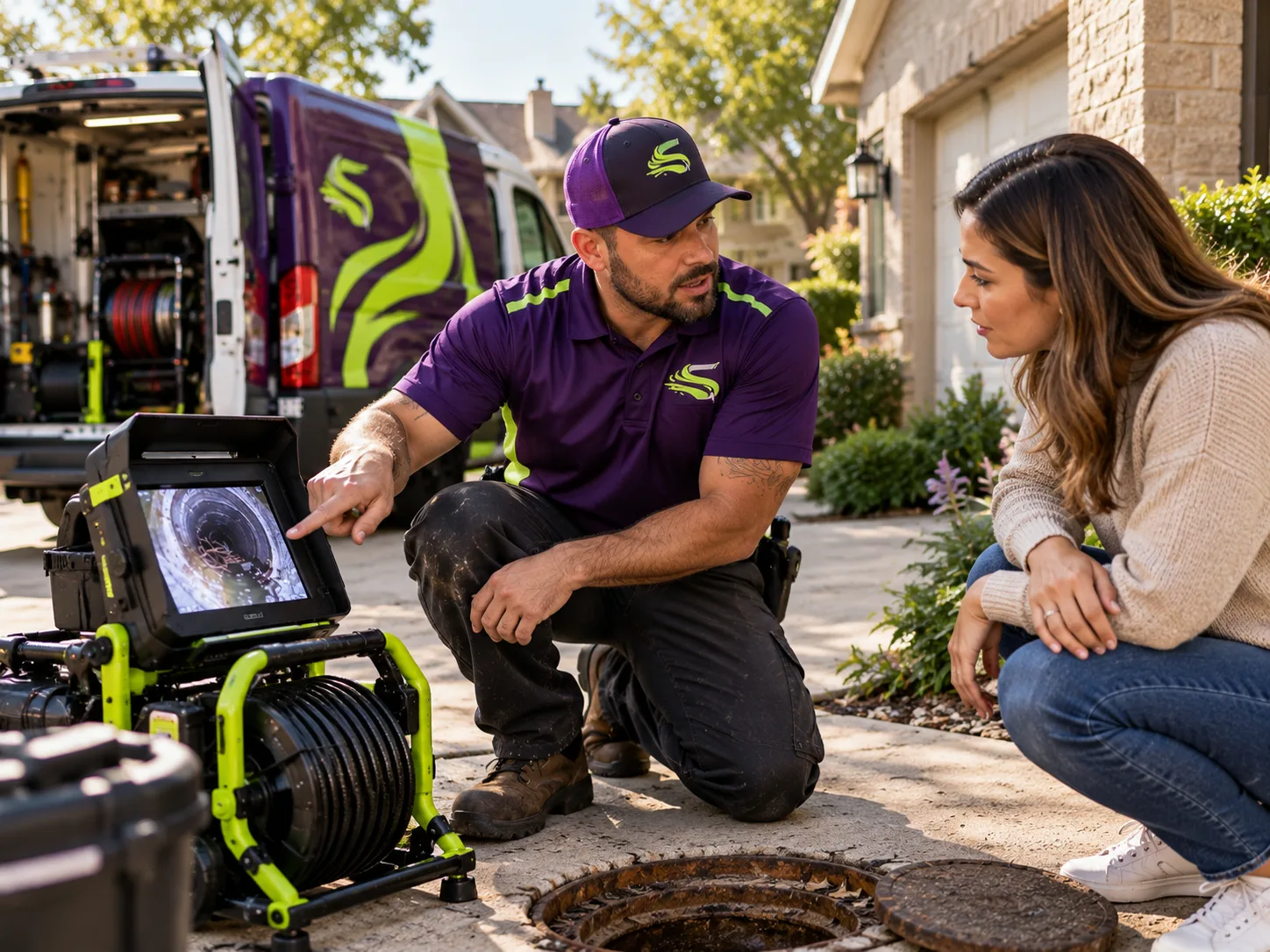 Drain Cleaning Tuscarora, NV FAQs